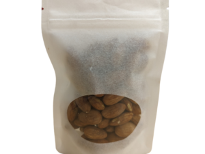 Live Organic Activated Almonds