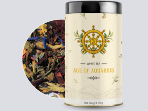 ₿ Tea Co Age of Aquarius, 100g