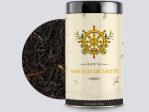 ₿ Tea Co Bohemian Breakfast, 100g
