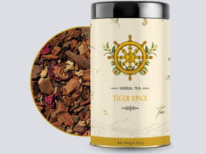 ₿ Tea Co Tiger Spice, 100g