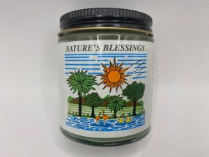 Mystic Essence Nature’s Blessings Hair Pomade, 1 Jar
