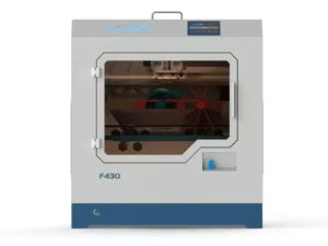 3D Printernational CreatBot F430 Dual Extruder Large Enclosed Chamber 3D Printer