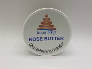 Blue Nile Naturals Rose Whipped Body Butter