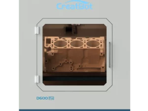 3D Printernational Creatbot D600 Pro Industrial Professional Dual Extruder 3D Printer