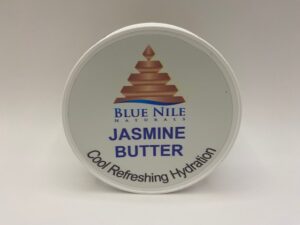 Blue Nile Naturals Jasmine whipped body butter