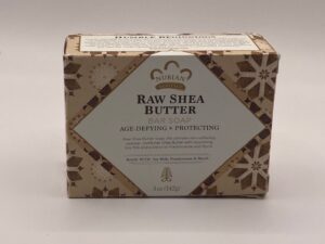Blue Nile Naturals Raw Shea Butter Soap, 142g