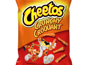 Cheetos Crunchy Cheese Flavoured Chips , 285g