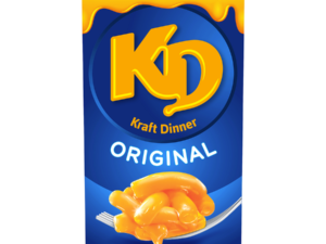 Kraft Original Macaroni & Cheese, 225g