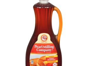 Pearl Milling Company Original Maple Syrup, 710ml