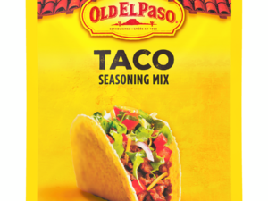 Old El Paso Taco Seasoning, 24g