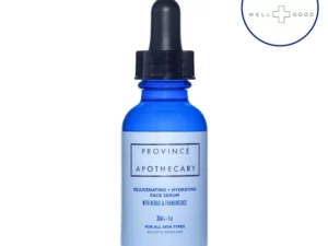 Province Apothecary Rejuvenating and Hydrating Face Serum, 30ml